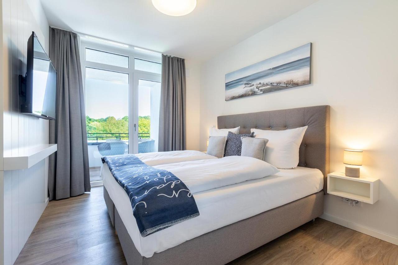Godewindpark Travemuende Godewindpark Travemuende 2-16 Apartment *